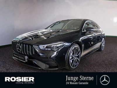 Mercedes CLA35 AMG Shooting Brake