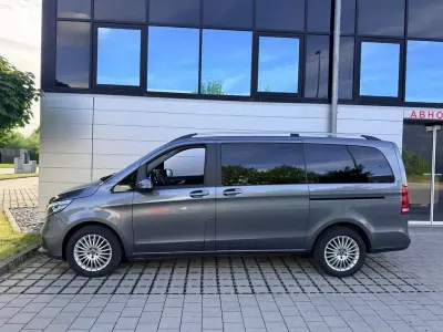 Gebraucht Mercedes V250