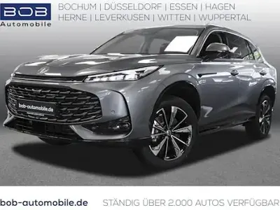 Neu MG HS Luxury 224 PS (164 kW) 2026 Grau SUV