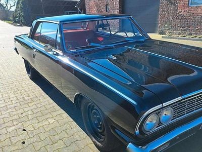 Gebraucht Chevrolet Chevelle 1964 Schwarz Coupé