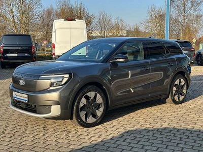 Gebraucht Ford Explorer Premium 210 kW (286 PS) 2025 Grau SUV