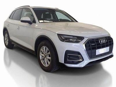 Gebraucht Audi Q5 Sport 204 PS (150 kW) 2022 Weiß SUV
