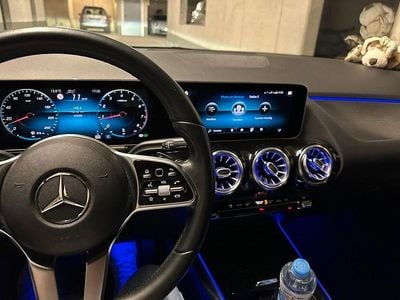 Gebraucht Mercedes B250 224 PS (164 kW) 2020 Schwarz Van / Kleinbus