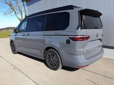 Neu 2025 VW California Beach Van | 65.130 € (Etwas zu teuer)