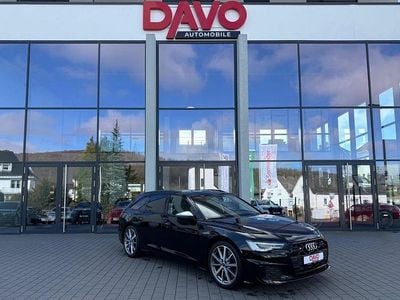 Gebraucht Audi S6 Sport 344 PS (253 kW) 2024 Brillantschwarz Kombi