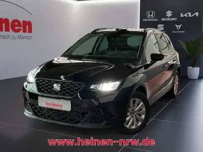 Usata Seat Arona Style 116 CV (85 kW) 2024 Nero SUV