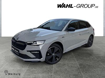 Grau Gebraucht 2025 Skoda Scala Monte Carlo Kleinwagen | 29.890 € (Teuer)
