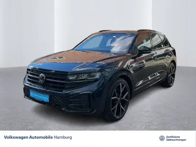 Gebraucht VW Touareg R-line 286 PS (210 kW) 2025 D6 meloe blue kristalleffekt SUV