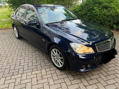 Mercedes C200