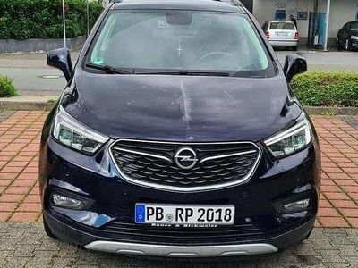 Opel Mokka X