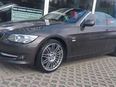 gebraucht BMW 325 Cabriolet 325 d