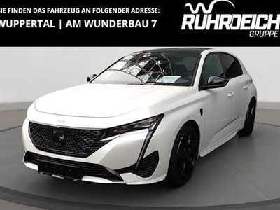 Perlmutt weiss metallic Gebraucht 2022 Peugeot 308 GT Limousine | 23.890 € (Etwas zu teuer)