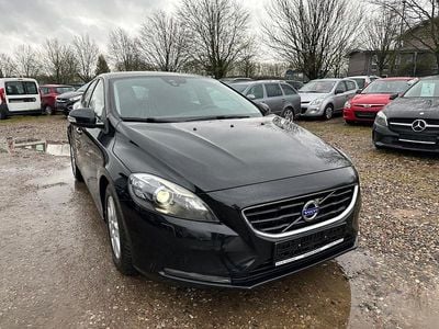 Gebraucht Volvo V40 You! 114 PS (83 kW) 2015 Schwarz Kombi