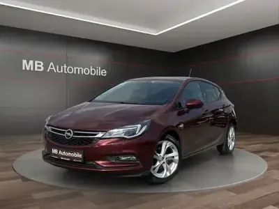 Gebraucht Opel Astra