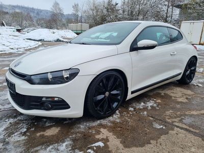 gebraucht VW Scirocco 1.4 TSI -