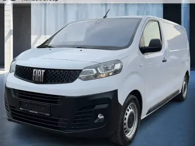 Usata Fiat Scudo 120 CV (88 kW) 2022 Bianco Furgone
