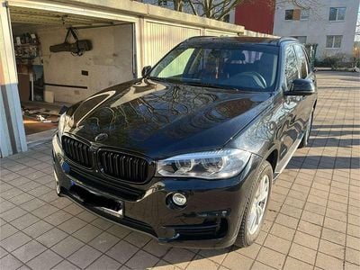 Gebraucht BMW X5 258 PS (189 kW) 2014 Schwarz SUV