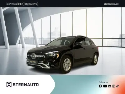Gebraucht Mercedes GLA200
