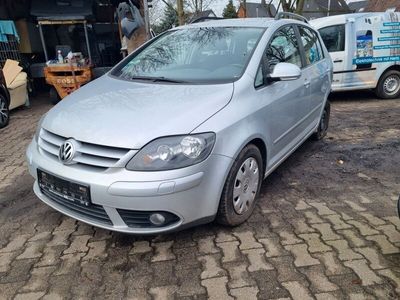 gebraucht VW Golf Plus 1.6 TDI United *DSG*KLIMA*SITZHZ*PDC*