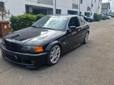 Brugt BMW 328
