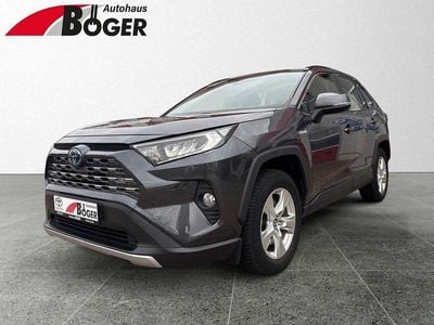Toyota RAV4 Hybrid