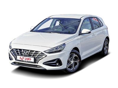 gebraucht Hyundai i30 HB 1.5DPI 2-Zonen-Klima Sitzheizung LED