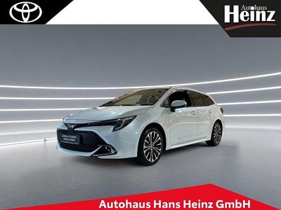 Second-hand Toyota Corolla 179 CP (131 kW) 2025 Alb Berlinǎ