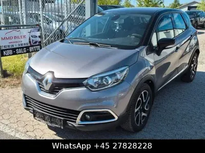 Occasion Renault Captur Intens 90 ch (66 kW) 2017 Noir SUV