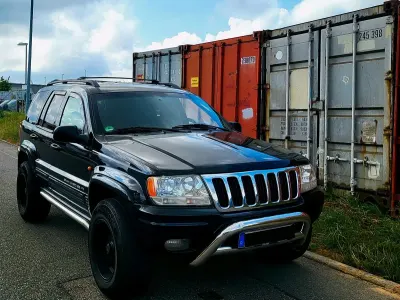 Gebraucht Jeep Grand Cherokee