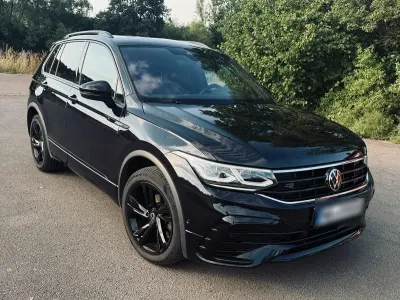 Gebraucht VW Tiguan