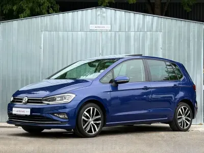 Gebraucht VW Golf Sportsvan