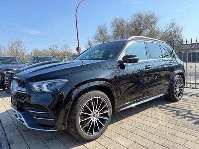 Gebraucht Mercedes GLE350 AMG 194 PS (142 kW) 2022 Schwarz SUV