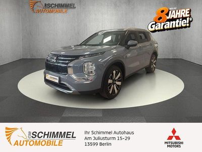 Neu Mitsubishi Outlander P-HEV Edition 306 PS (225 kW) 2025 Grau SUV