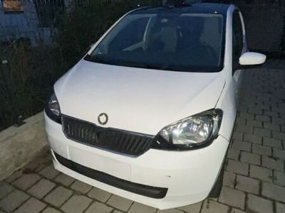 gebraucht Skoda Citigo 1.0 CNG Active Green tec Active