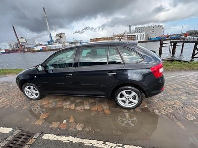 Gebraucht Skoda Rapid 90 PS (66 kW) 2014 Kleinwagen