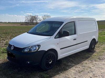 Second-hand VW Caddy 102 CP (75 kW) 2011 Monovolum