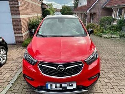 Opel Mokka X