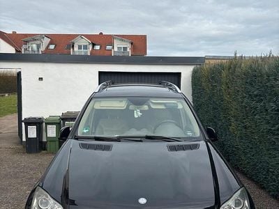 Gebraucht Mercedes GL320 224 PS (164 kW) 2009 Schwarz SUV