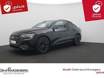 gebraucht Audi Q8 Sportback e-tron S line