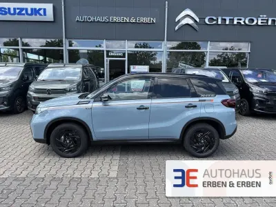 Neu Suzuki Vitara Comfort+ 110 PS (80 kW) 2026 Schwarz SUV