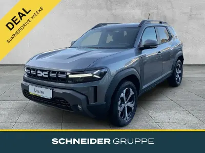 Neu Dacia Duster Journey 131 PS (96 kW) 2025 Grau SUV