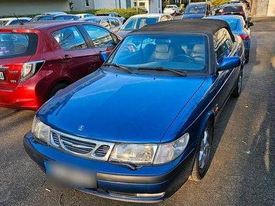 Saab 9-3 Cabriolet