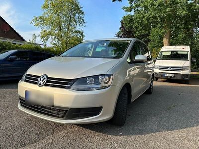 gebraucht VW Sharan 170 PS