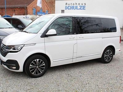 Usata VW T6.1 Generation Six 150 CV (110 kW) 2022 Bianco Furgone
