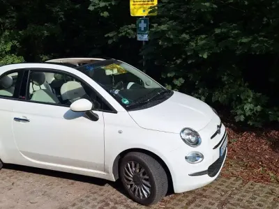 Gebraucht Fiat 500C
