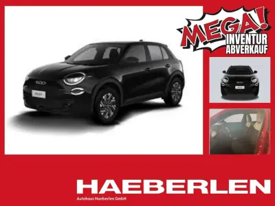 Neu Fiat 600 Business 110 PS (80 kW) 2026 Weiß SUV