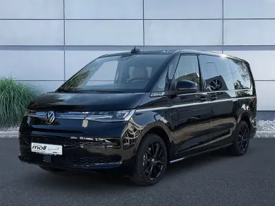 Usata VW Multivan Style 150 CV (110 kW) 2025 Nero Monovolume