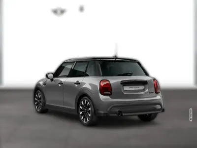 Gebraucht Mini Cooper 136 PS (100 kW) 2021 Grau metallic Kleinwagen