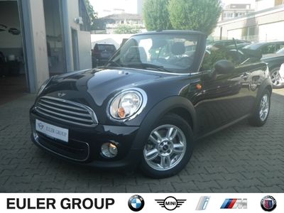 gebraucht Mini One Cabriolet (Klima PDC ALU)