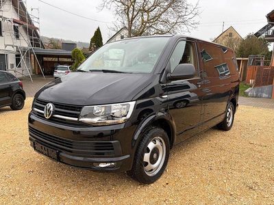 Second-hand VW T6 150 CP (110 kW) 2018 Negru Van
